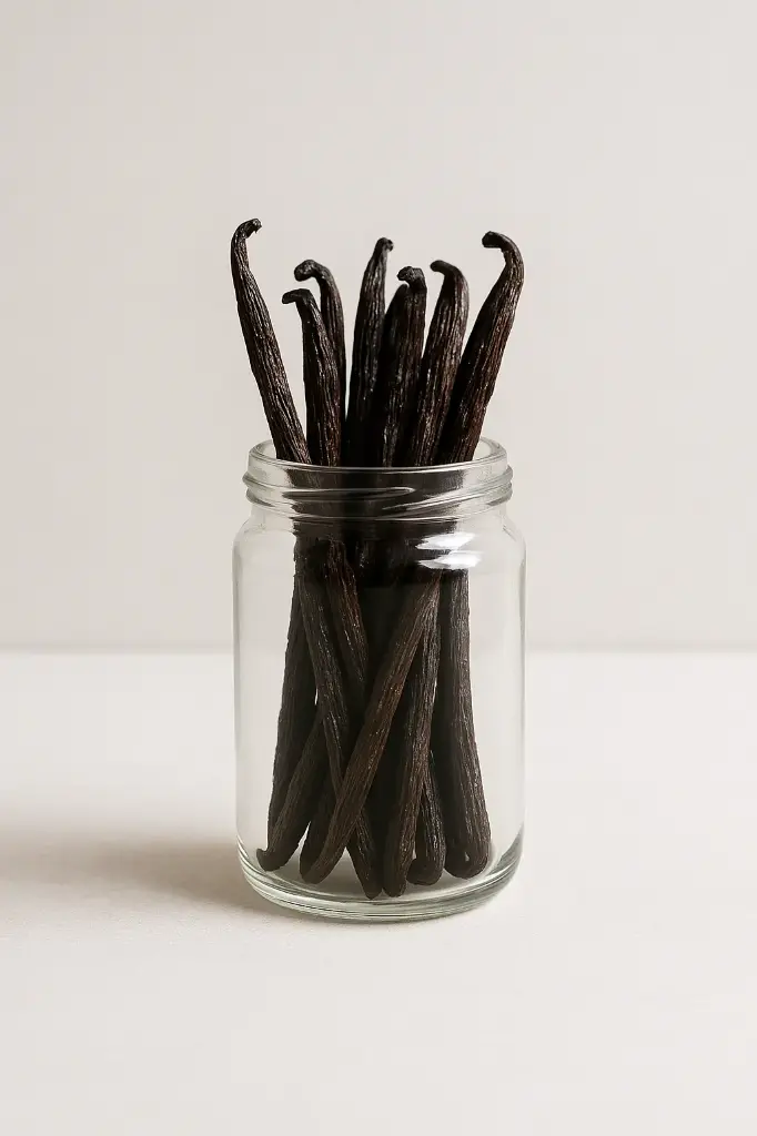 Oegandese vanille (100g, ±10-12 stokjes)