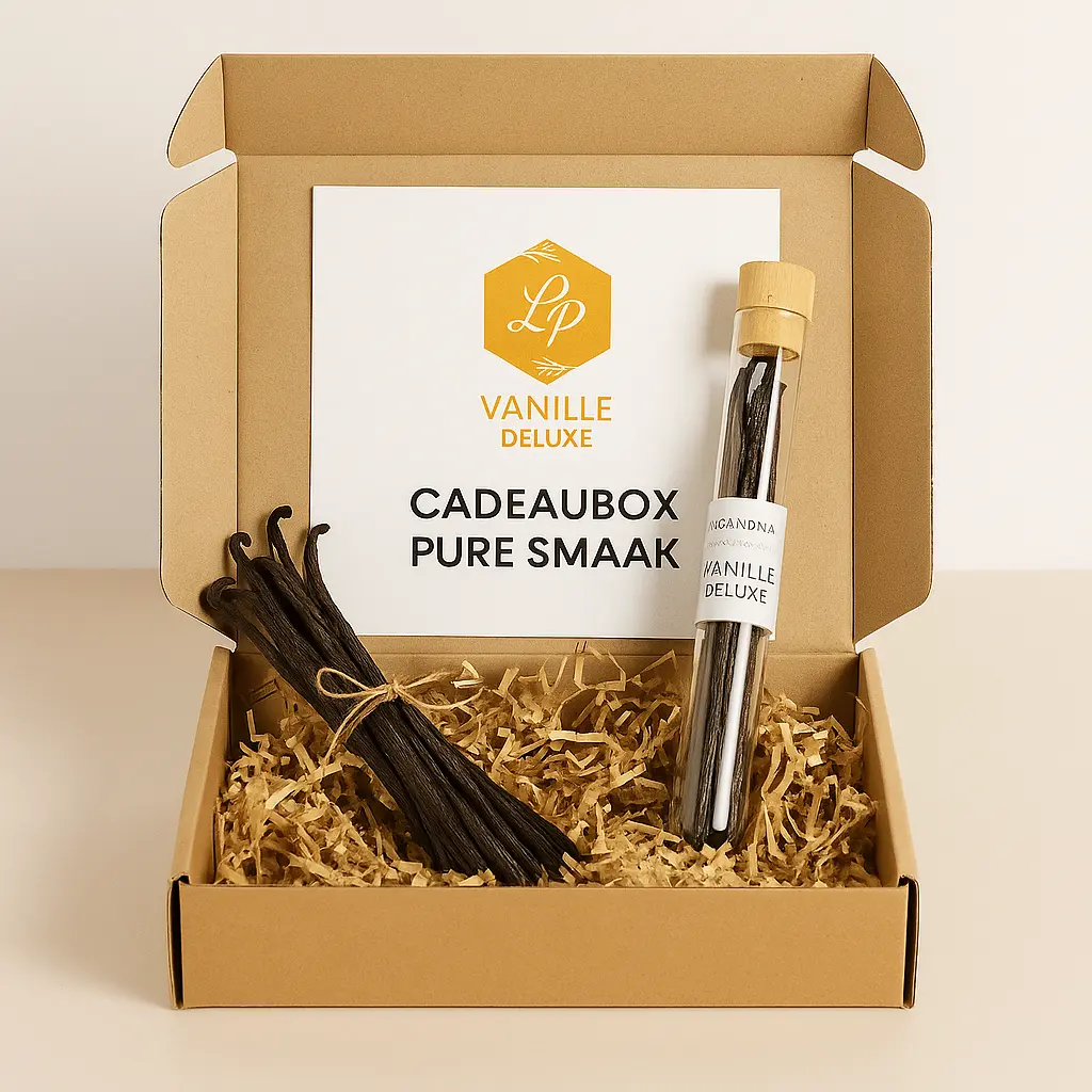 Cadeaubox - 'Pure Smaak'