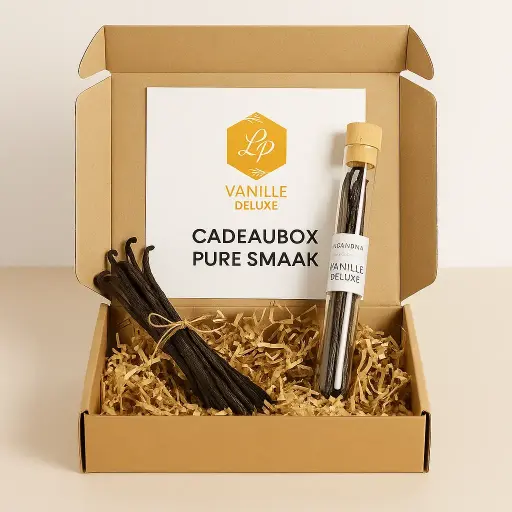 Cadeaubox - 'Pure Smaak'